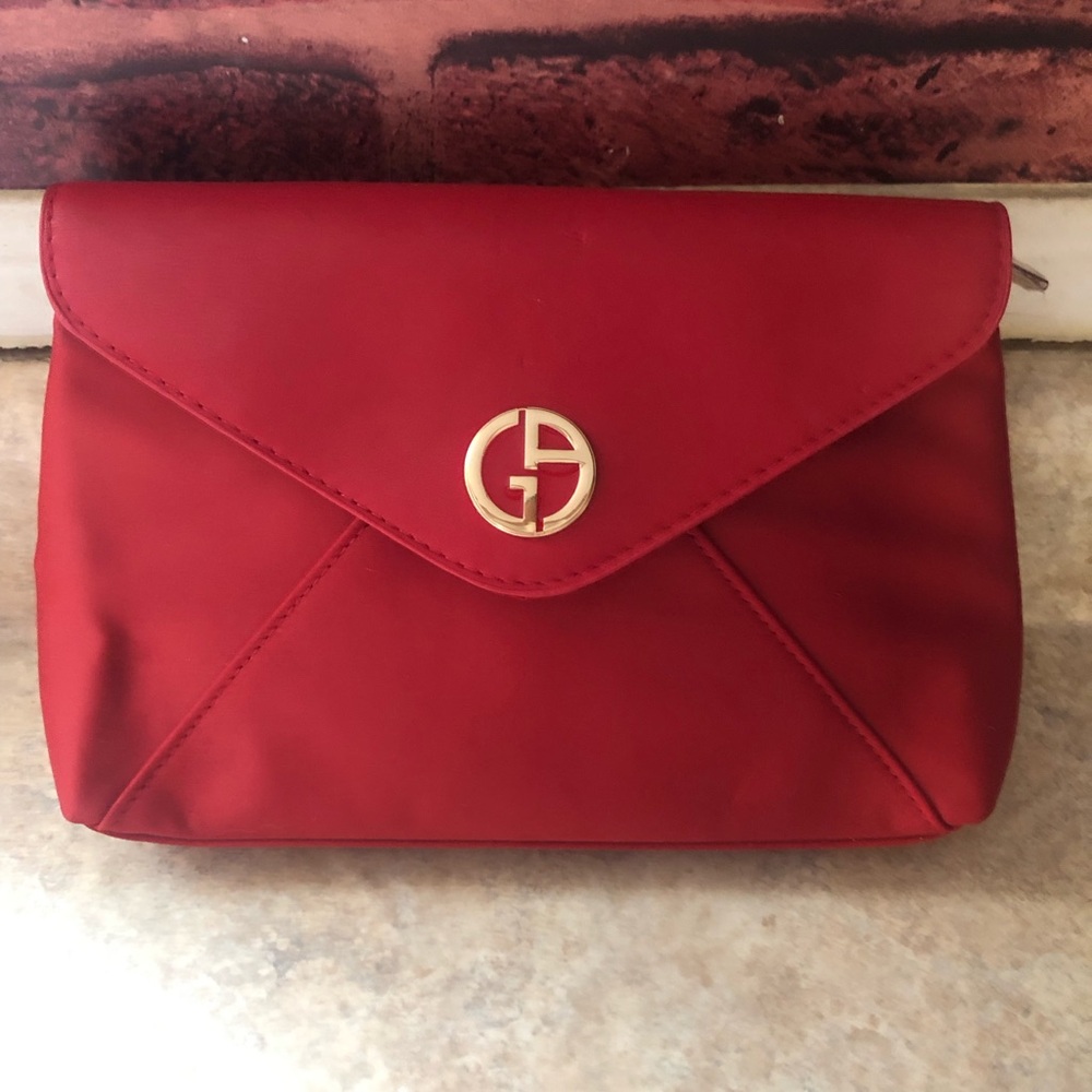 Giorgio Armani beauty bag